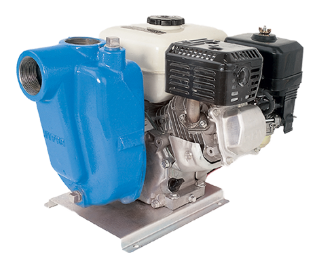 Pentair Hypro 1537-SP, 1538-SP & 1540-SP Series Centrifugal Pumps