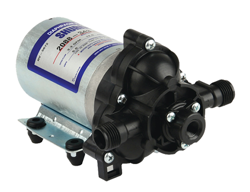 Pentair Shurflo 2088 Series Diaphragm Pumps