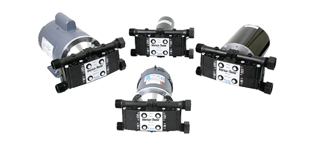 Pentair Hypro 2130 Series 35 Amp Plunger Pumps