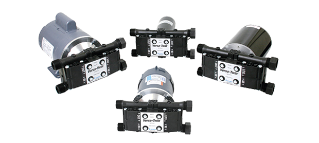 Pentair Hypro 2130 Series 35 Amp Plunger Pumps