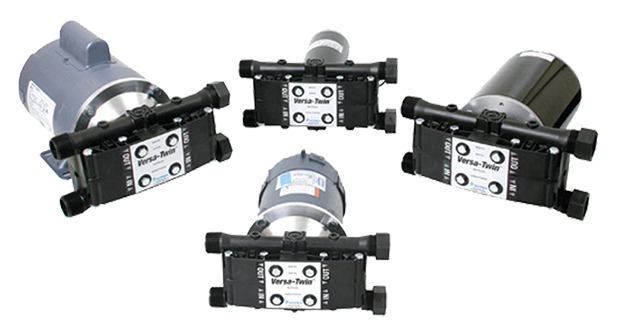 Pentair Hypro 2130 Series 39 Amp Plunger Pumps