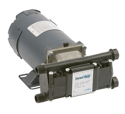 Pentair Hypro 2150P-D39DC Versa-Twin Diaphragm Pumps