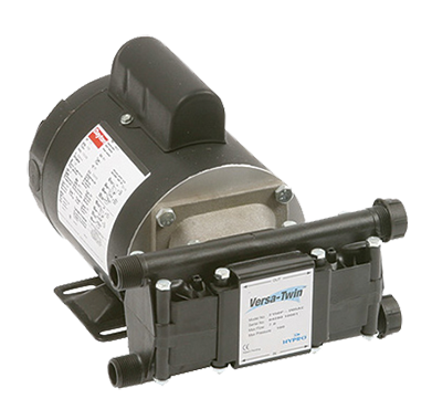 Pentair Hypro 2150P-D35DC Versa-Twin Diaphragm Pumps