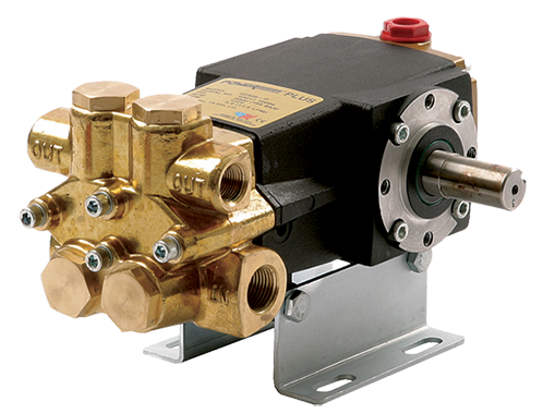 Pentair Hypro 2200B-P Series Duplex Plunger Pumps