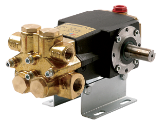 Pentair Hypro 2200B-P Series Duplex Plunger Pumps