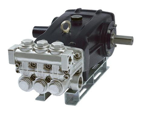 Pentair Hypro 2535S Series Triplex Plunger Pump