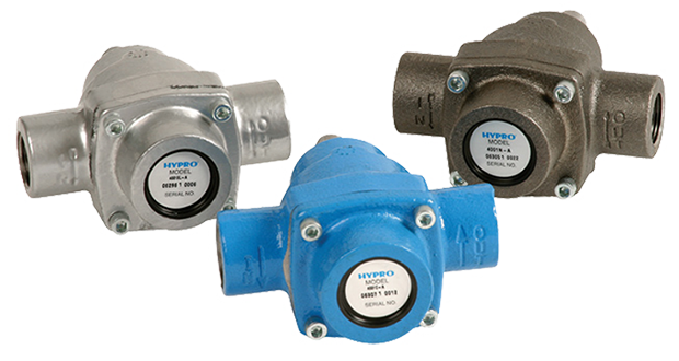 Pentair Hypro 4001 Series 4 Roller Pump