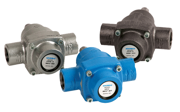 Pentair Hypro 4101 Series Roller Pumps