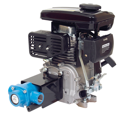 Pentair Hypro 4101C-25/4101XL-25 Series 4 Roller Pumps