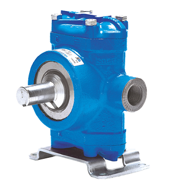 Pentair Hypro 5210C 5210C-H Series Big Twin Piston Pumps