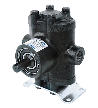Pentair Hypro 5324C 5324C-H Small Twin Piston Pumps