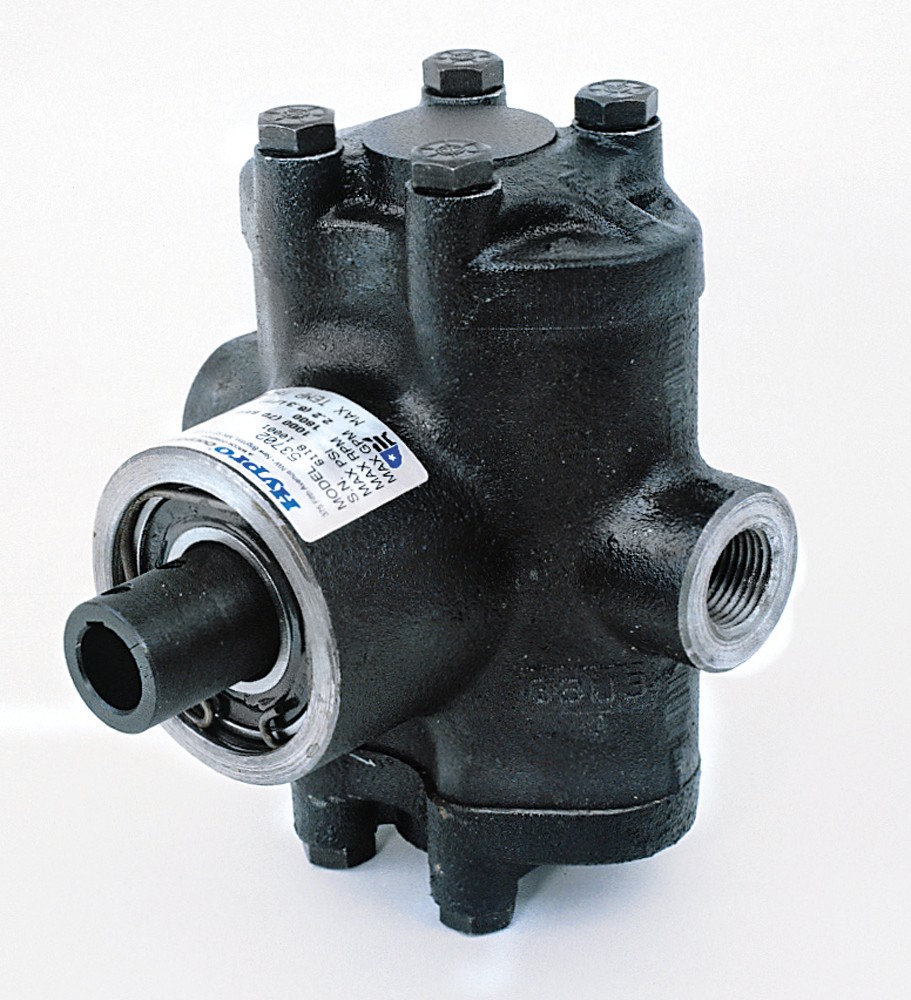 Pentair Hypro Model 53703 Small Pump