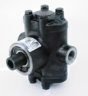 Pentair Hypro Model 53702 Small Twin Pump