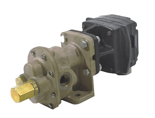 Pentair Hypro 8304B-HM5C Gear Pump