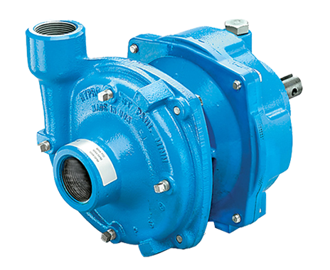 Pentair Hypro 9000C-O Series Gear Driven Cast Iron Centrifugal Pumps