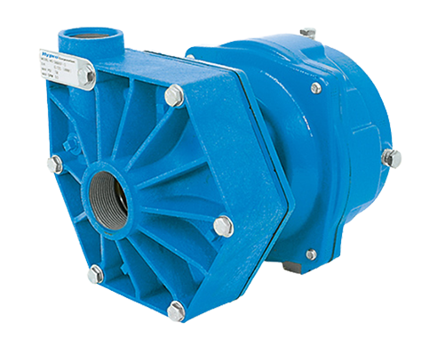 Pentair Hypro 9000P-O Series Gear Driven Polypropylene Centrifugal Pumps