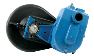 Pentair Hypro 9400C-SP Series Centrifugal Pumps