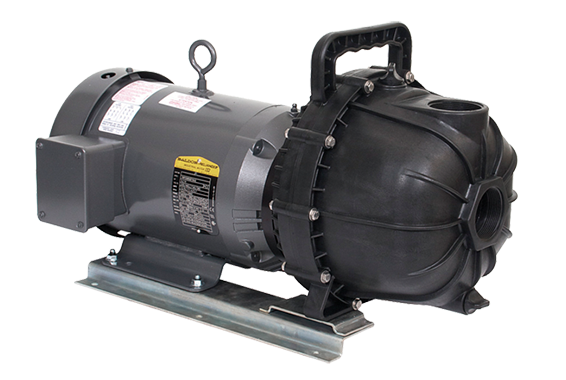 Pentair Hypro 9742P Series Transfer Pumps