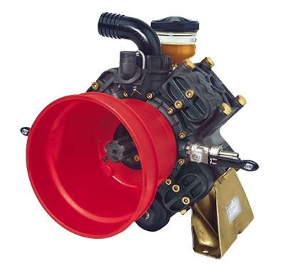 Pentair Hypro 9910-D1064 Series Diaphragm Pumps