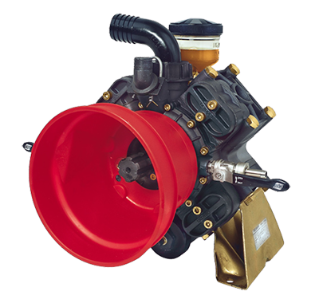 Pentair Hypro 9910-D1064 Series Diaphragm Pumps