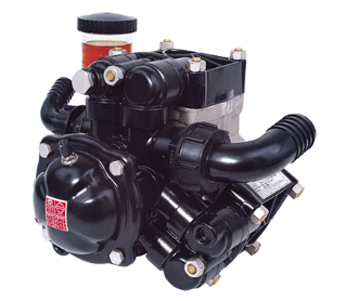 Pentair Hypro 9910-D115 Series Diaphragm Pumps
