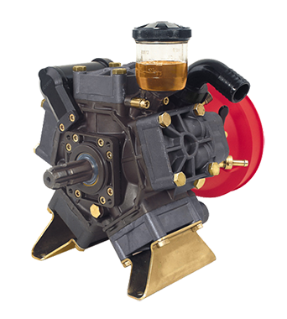 Pentair Hypro 9910-D1265 Series Diaphragm Pumps