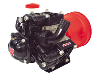 Pentair Hypro 9910-D135 Series Diaphragm Pumps
