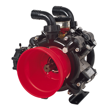 Pentair Hypro 9910-D160 Series Diaphragm Pumps