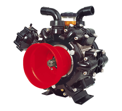 Pentair Hypro 9910-D250 Series Diaphragm Pumps