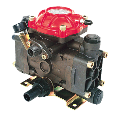 Pentair Hypro 9910-D252 Series Diaphragm Pumps