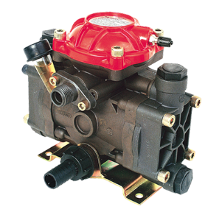 Pentair Hypro 9910-D252 Series Diaphragm Pumps