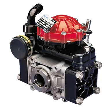 Pentair Hypro 9910-D30 Series Diaphragm Pumps