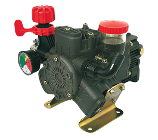 Pentair Hypro 9910-D403 Series Diaphragm Pumps