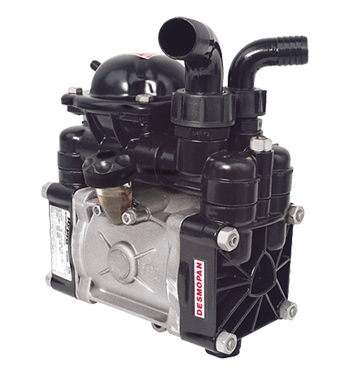 Pentair Hypro 9910-D70 Series Diaphragm Pumps