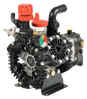 Pentair Hypro 9910DP400/500/700 Series Poly Diaphragm Pumps