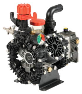 Pentair Hypro 9910DP400/500/700 Series Poly Diaphragm Pumps