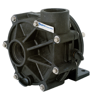 Pentair Hypro 9940-9750NRL Series Centrifugal Pumps