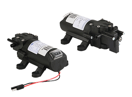 Pentair Shurflo SLV Series Diaphragm Pumps