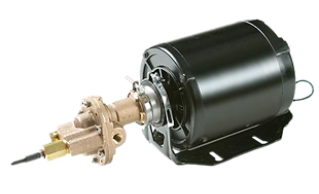 Pentair Shurflo Bronze Carbonator Gear Pumps