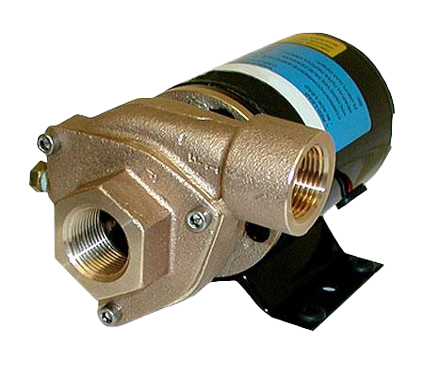 Pentair Shurflo Bronze DC Close Coupled Centrifugal Pump