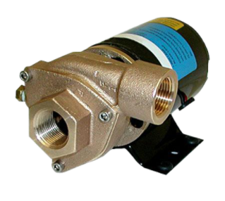 Pentair Shurflo Bronze DC Close Coupled Centrifugal Pump