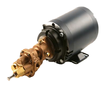 Pentair Shurflo Bronze Heavy Duty Close Coupled Gear Pumps