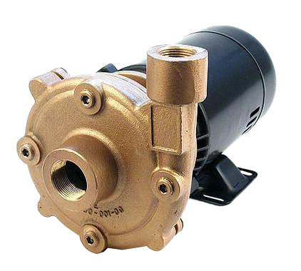 Pentair Shurflo Bronze High Head Centrifugal Pump