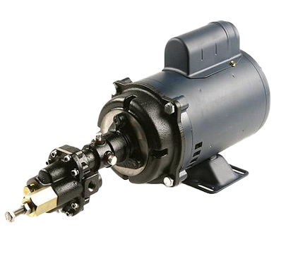 Pentair Shurflo Cast Iron Heavy Duty Close Coupled Gear Pumps