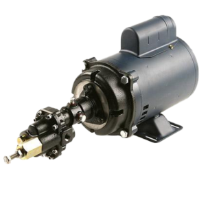 Pentair Shurflo Cast Iron Heavy Duty Close Coupled Gear Pumps