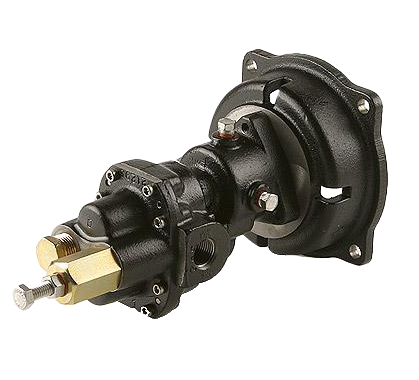 Pentair Shurflo Cast Iron Heavy Duty Gear Pump Head