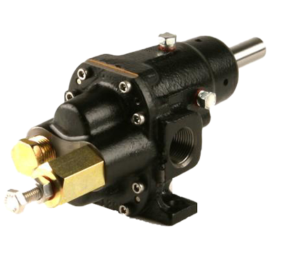 Pentair Shurflo Cast Iron Heavy Duty Pedestal Gear Pump