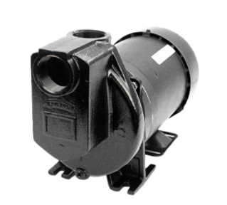 Pentair Shurflo Cast Iron Self-Priming Centrifugal Pumps