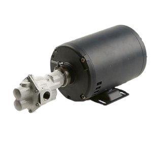 Pentair Shurflo NSF Carbonator Close Coupled Gear Pumps