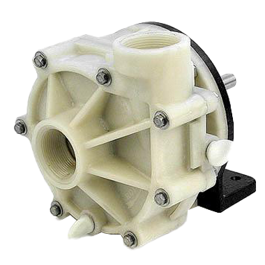 Pentair Shurflo Polypropylene Pedestal Centrifugal Pumps